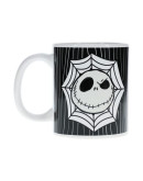 Кухня: Кружка Paladone Кошмар перед Рождеством Джек Скеллингтон (светится в темноте) PP11881NBC Кружка Paladone Кошмар перед Рождеством Джек Скеллингтон (светится в темноте) PP11881NBC