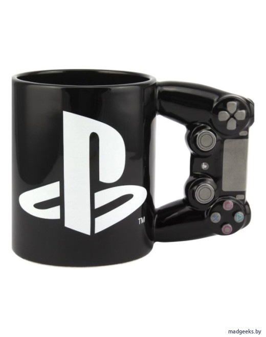 Кружка Paladone в дизайне Playstation DS4 PP5853PS