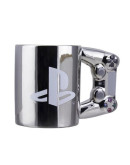 Кухня: Кружка Paladone Playstation DS4 Silver Controller Mug PP9388PS Кружка Paladone Playstation DS4 Silver Controller Mug PP9388PS