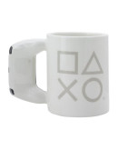Кухня: Кружка Paladone Playstation Shaped Mug PS5 PP9403PS Кружка Paladone Playstation Shaped Mug PS5 PP9403PS