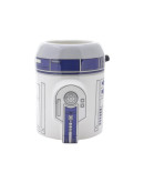 Керамический горшок для растений и ручек Paladone R2D2 HOME PP9497SW Керамический горшок для растений и ручек Paladone R2D2 HOME PP9497SW