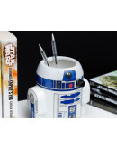Керамический горшок для растений и ручек Paladone R2D2 HOME PP9497SW Керамический горшок для растений и ручек Paladone R2D2 HOME PP9497SW