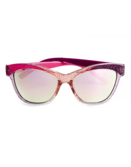 Детские солнцезащитные очки Розовые блестки Martinelia 10500