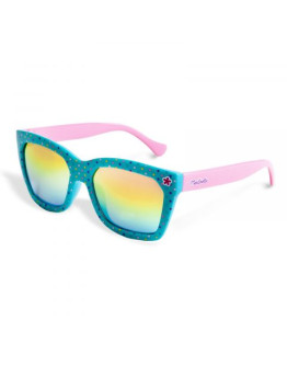 Детские солнцезащитные очки Голубой горошек Martinelia 10502