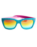 Детские солнцезащитные очки Голубой горошек Martinelia 10502