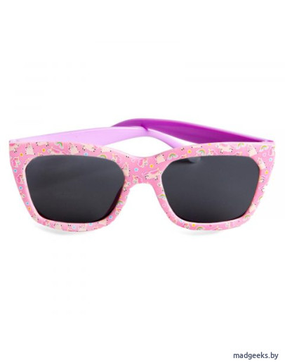 Детские солнцезащитные очки Единорог Martinelia 10504