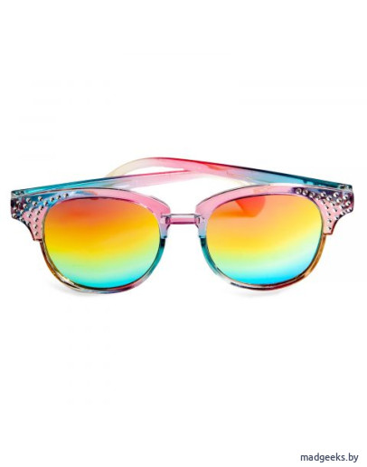 Детские солнцезащитные очки Перламутровые Martinelia 10505