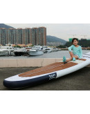 Надувная доска для SUP AERO Luxery Yacht