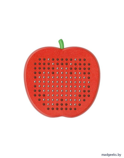 Планшет для рисования магнитами Магборд Яблоко