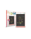 Планшет для рисования с ЖК-экраном Пик-Пад Рейнбоу Планшет для рисования с ЖК-экраном Пик-Пад Рейнбоу