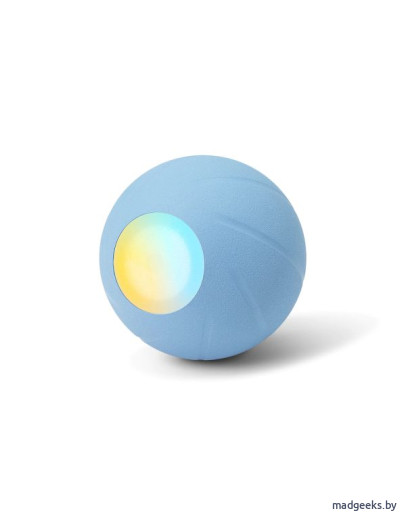 Для животных: Интерактивная игрушка для собак, мячик дразнилка Cheerble Wicked Ball SE для маленьких собак Интерактивная игрушка для собак, мячик дразнилка Cheerble Wicked Ball SE для маленьких собак