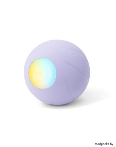 Интерактивная игрушка для собак, мячик дразнилка Cheerble Wicked Ball PE для средних и больших собак
