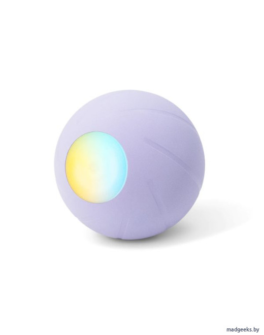 Интерактивная игрушка для собак, мячик дразнилка Cheerble Wicked Ball PE для средних и больших собак