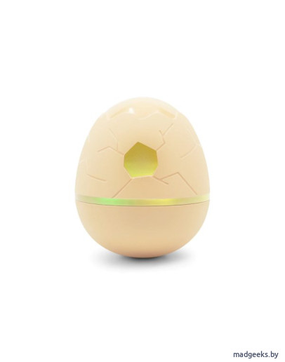 Интерактивная игрушка для собак, дразнилка в форме яйца Cheerble Wicked Egg