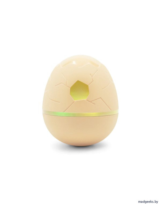 Интерактивная игрушка для собак, дразнилка в форме яйца Cheerble Wicked Egg