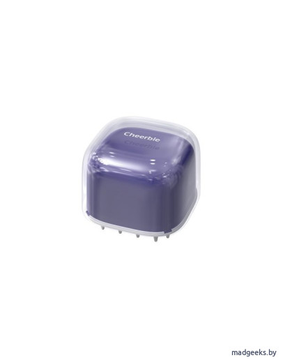 Расческа-массажер Cheerble Candy Brush