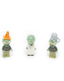 Конструктор GUDI Plants vs Zombies Замок Зомби Конструктор GUDI Plants vs Zombies Замок Зомби