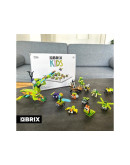 Конструктор QBRIX KIDS Мир букашек Конструктор QBRIX KIDS Мир букашек