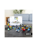 Конструктор QBRIX KIDS Мир жучков Конструктор QBRIX KIDS Мир жучков