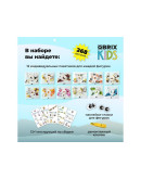 Конструктор QBRIX KIDS Тотемные животные