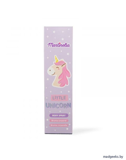 Ароматизированный спрей для тела Martinelia Little Unicorn 99831