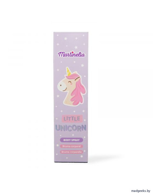 Ароматизированный спрей для тела Martinelia Little Unicorn 99831