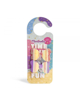 Набор из 2 заколок для волос Martinelia 8906