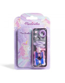 Набор аксессуаров в жестяной банке Martinelia Little Unicorn 80085