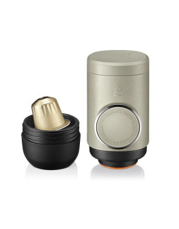 Портативная эспрессо-кофемашина Wacaco Minipresso NS2