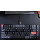 Беспроводная механическая ультратонкая клавиатура QMK Keychron K3 Pro, 84 клавиши, RGB-подсветка