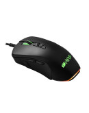 Игровая мышь HIPER Quantum QM-2 Black USB