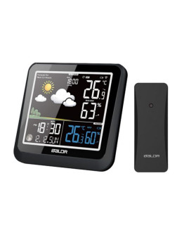 Беспроводная метеостанция BALDR B0336WST2H2P
