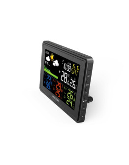 Беспроводная метеостанция BALDR B0359WST4H4PR с тремя внешними датчиками