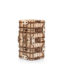 Деревянный 3D-конструктор-головоломка Eco Wood Art Метаморфик Змея