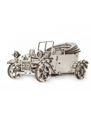 Деревянный 3D-конструктор Eco Wood Art Ford T