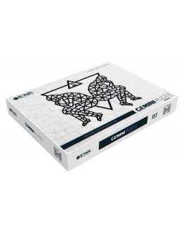 Деревянный интерьерный пазл Eco Wood Art Design Знаки Зодиака Близнецы