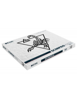 Деревянный интерьерный пазл Eco Wood Art Design Знаки Зодиака Скорпион