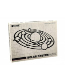 Деревянный интерьерный пазл Eco Wood Art Design Солнечная система