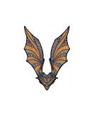Деревянный пазл Eco Wood Art Летучая Мышь L (39 × 54 см)