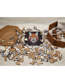 Деревянный пазл Eco Wood Art Хитрый Лис S (28 × 20 см) Деревянный пазл Eco Wood Art Хитрый Лис S (28 × 20 см)