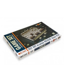 Деревянный 3D-конструктор Eco Wood Art Gameset Игровой набор