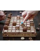 Деревянный 3D-конструктор Eco Wood Art Gameset Игровой набор