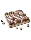 Деревянный 3D-конструктор Eco Wood Art Gameset Игровой набор