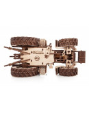 Деревянный 3D-конструктор Eco Wood Art Трактор БЕЛАРУС 2022