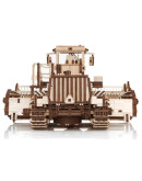 Деревянный 3D-конструктор Eco Wood Art Косилка самоходная CS-150