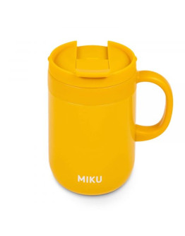 Термокружка с ручкой MIKU 500 мл