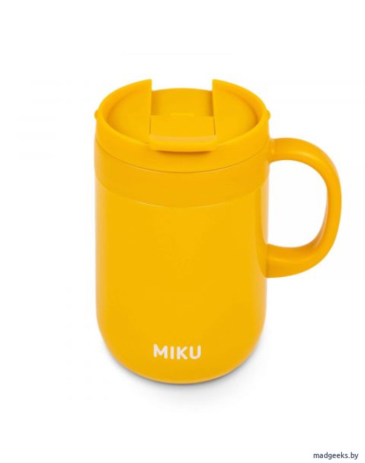 Термокружка с ручкой MIKU 500 мл