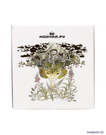 Травяной сбор прессованный «ГорМа», 2.0, 80 г