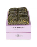 Травяной сбор прессованный «Деревенский», 50 г