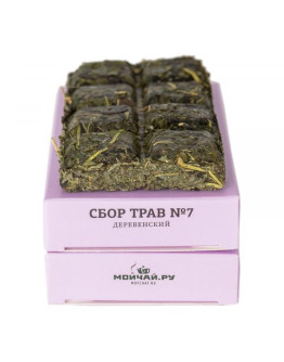 Травяной сбор прессованный «Деревенский», 50 г